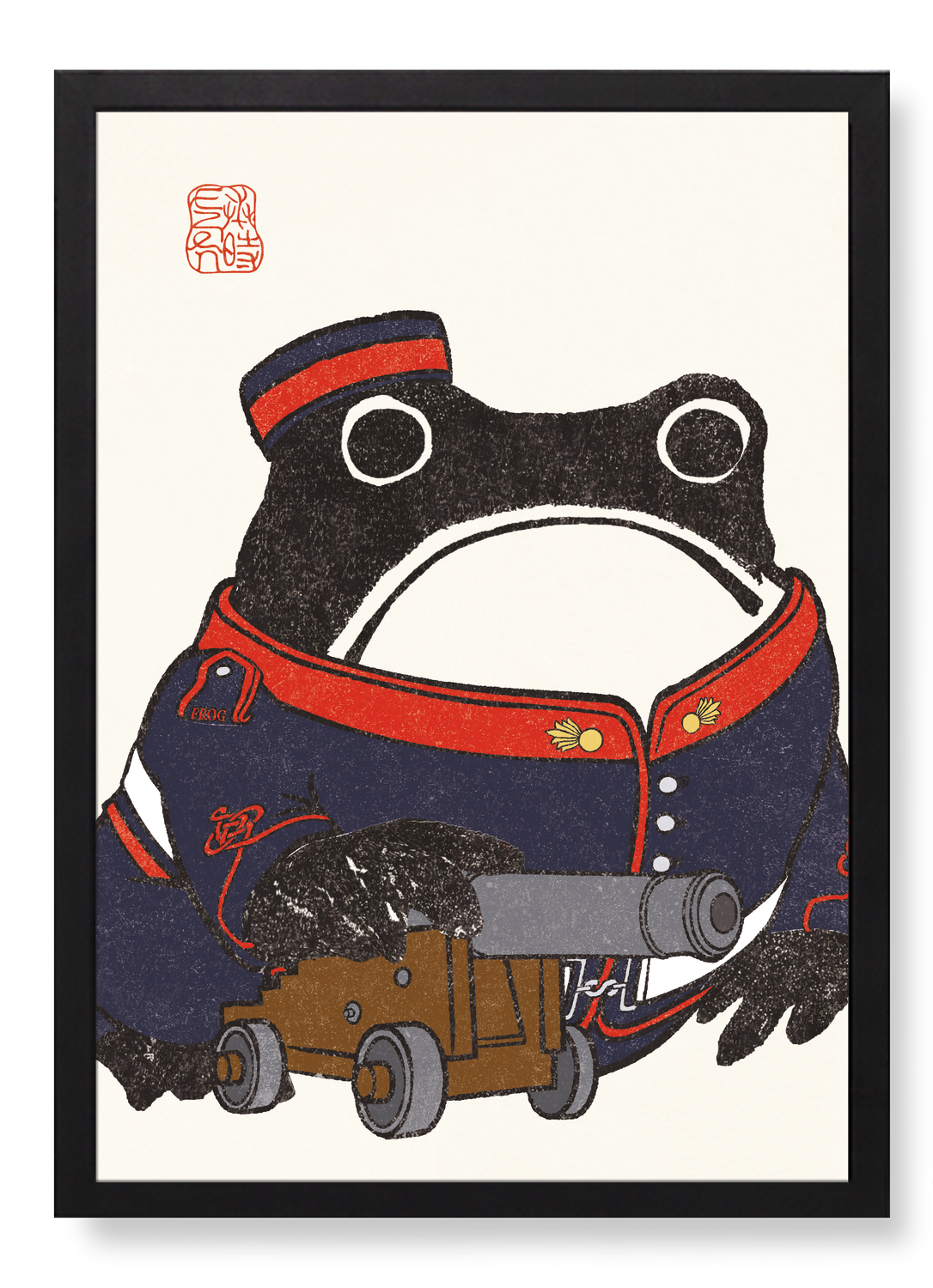 FORT NELSON EZEN FROG