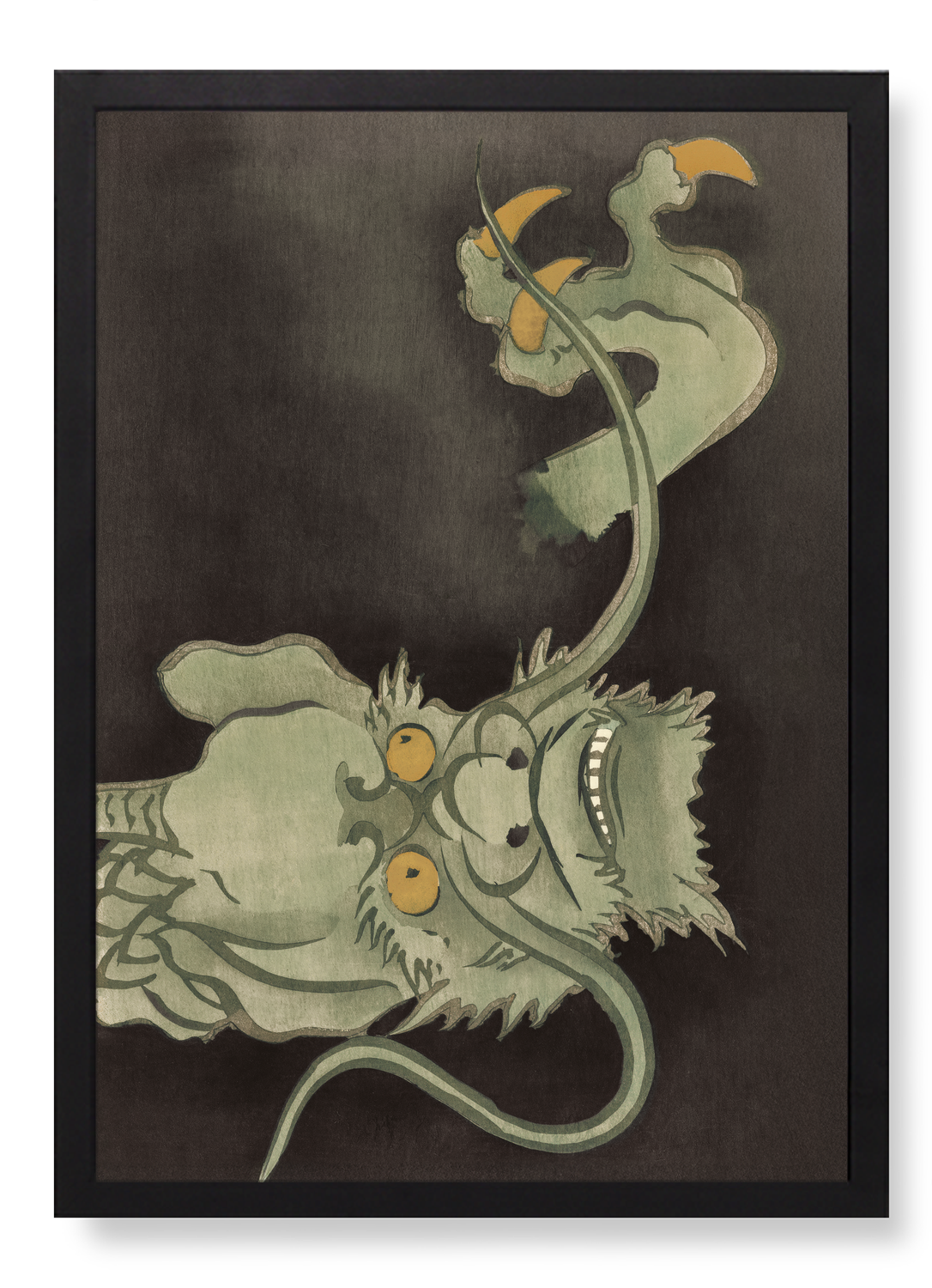 DRAGON (1909–1910)