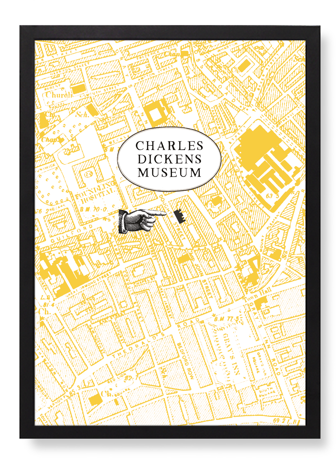 CHARLES DICKENS MUSEUM