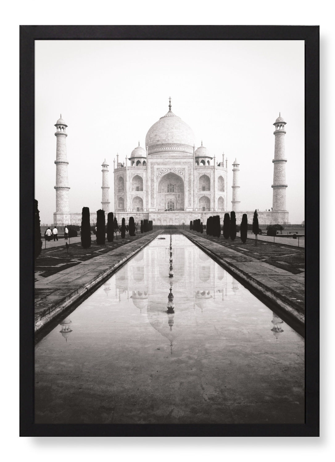 TAJ MAHAL PHOTOGRAPH