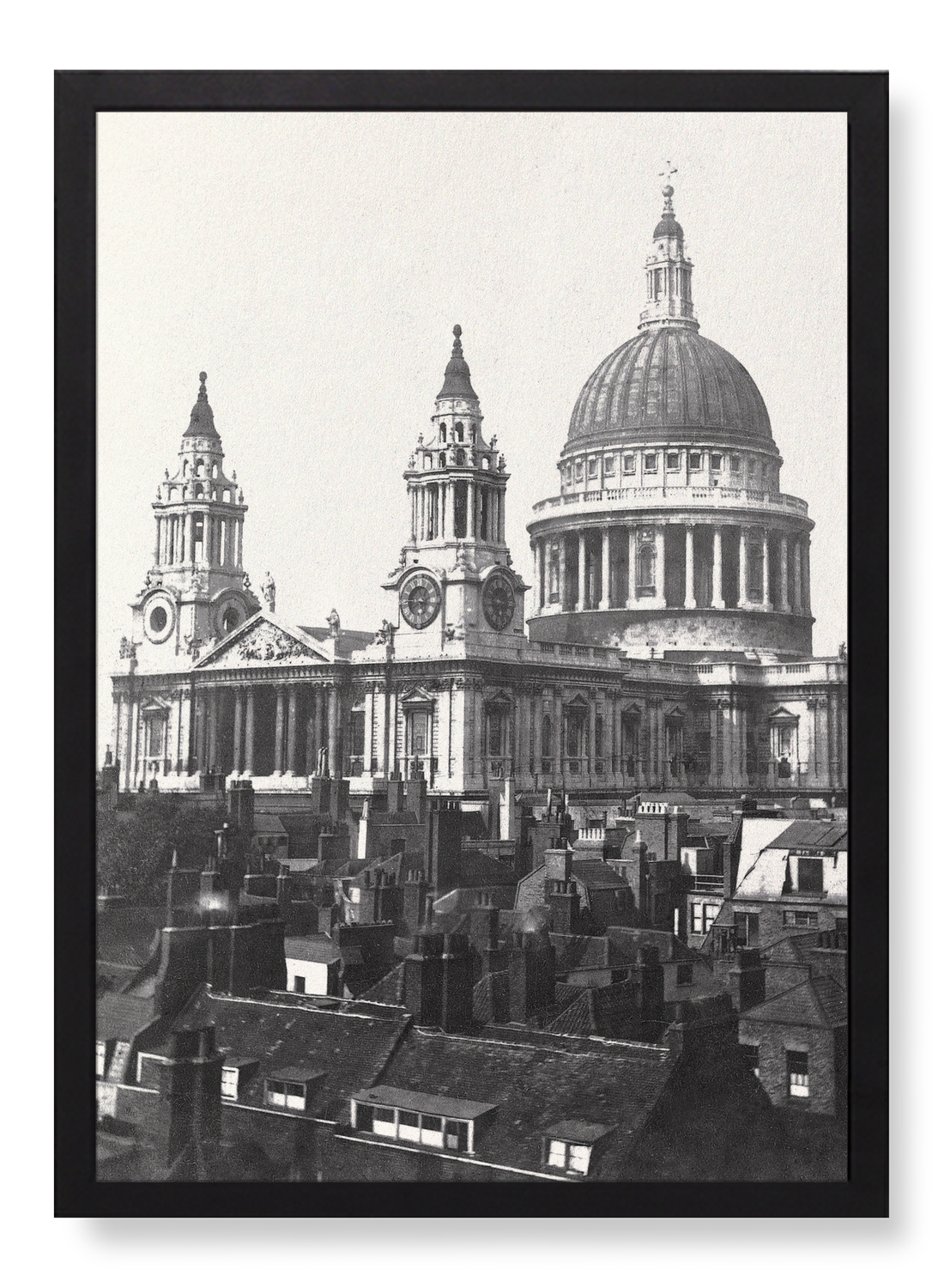 ST. PAUL'S CATHEDRAL (1862-79)