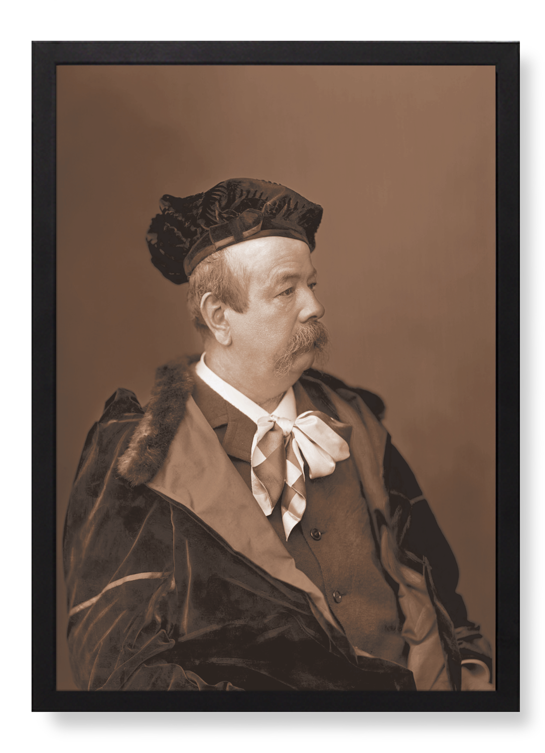 CHARLES FREDERICK WORTH (1895)