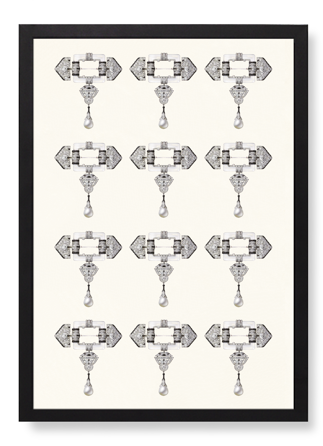 CARTIER BROOCH (1924)