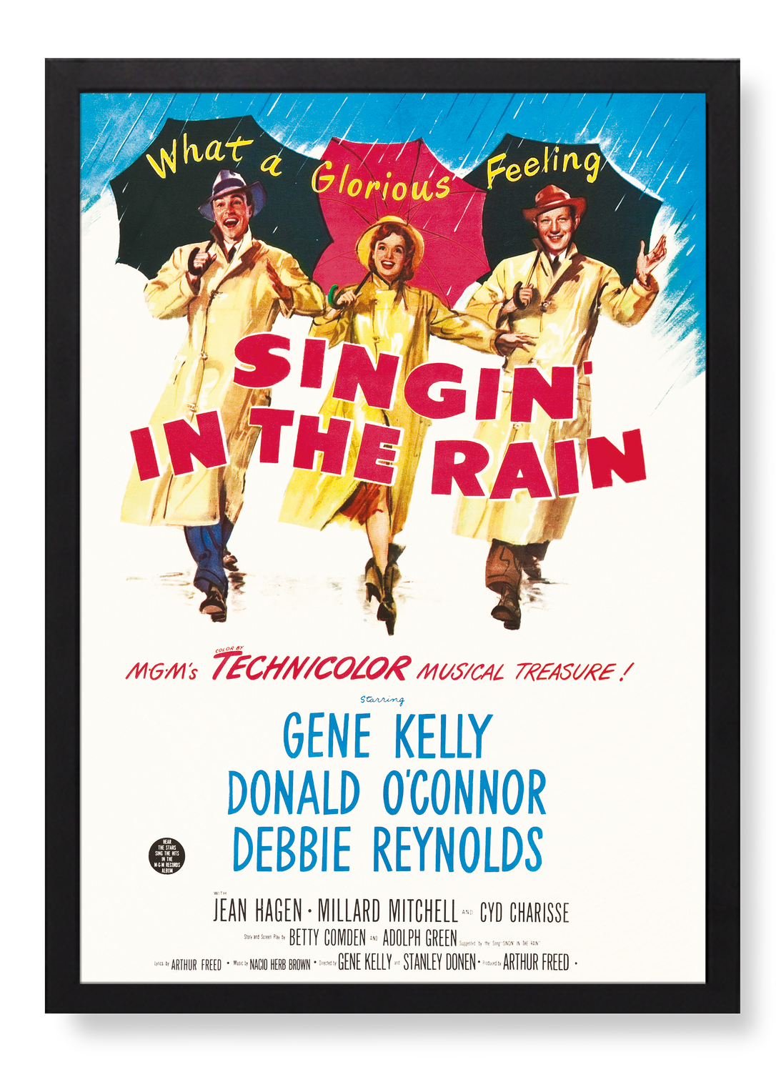 SINGING IN THE RAIN (1952)
