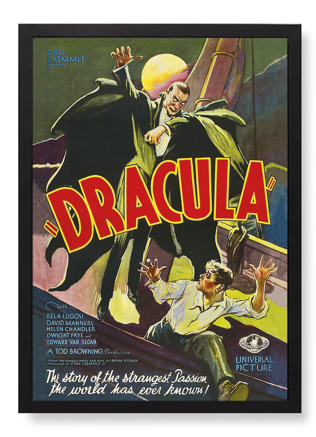 DRACULA (1931)