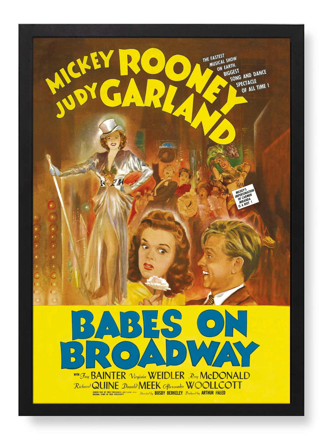 BABES ON BROADWAY (1941)