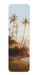 Ezen - A Creek in St. Thomas (1856) - Bookmark - Front