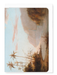 Ezen - A Creek in St. Thomas (1856) - Greeting Card - Front