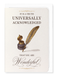 Ezen - A Truth Universally Acknowledged - Greeting Card - Front