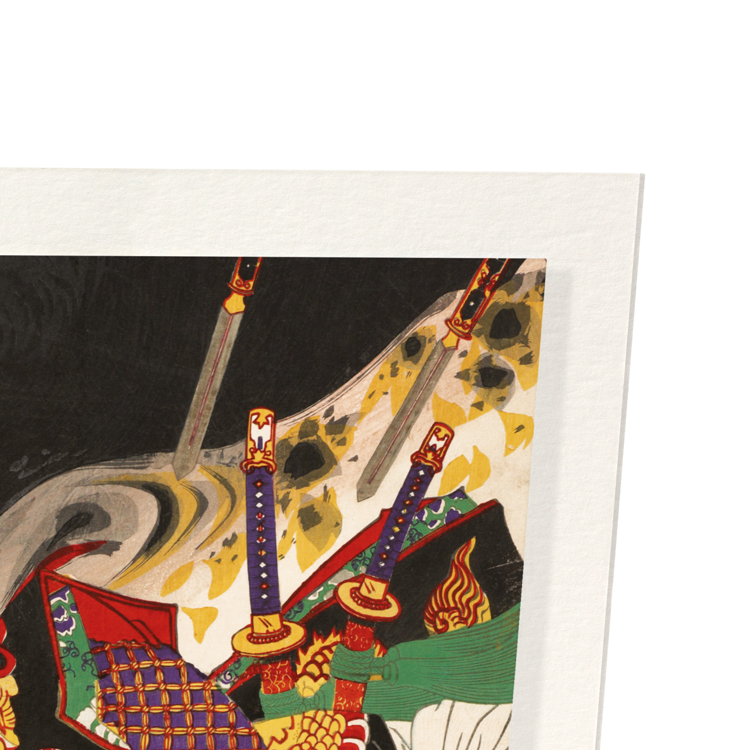 Detail from print