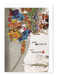 Ezen - Actor Sadanji (c.1880) - Greeting Card - Front