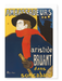 Ezen - Ambassadeurs - Aristide Bruant (1892) - Greeting Card - Front