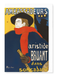 Ezen - Ambassadeurs - Aristide Bruant (1892) - Greeting Card - Front