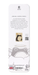 Ezen - Angel Ezen frog - Bookmark - Back