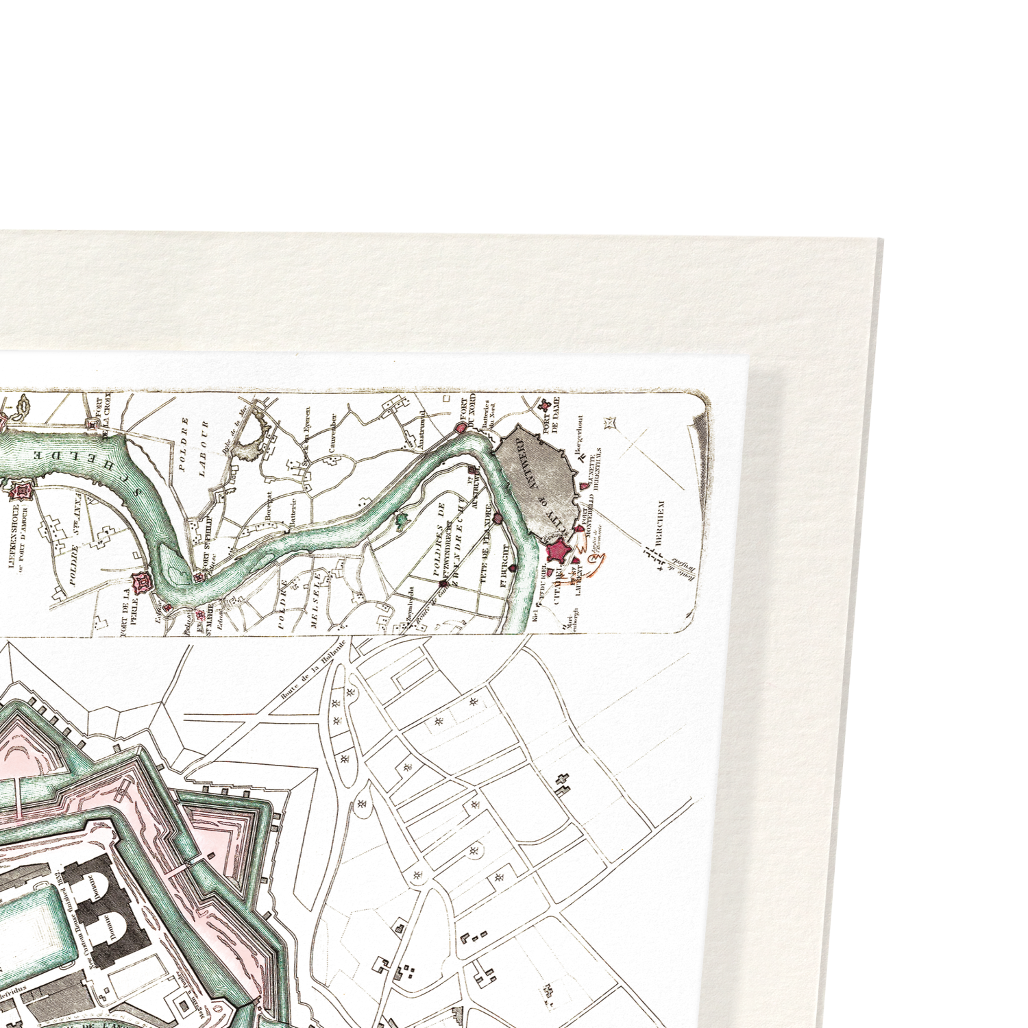 Detail from print