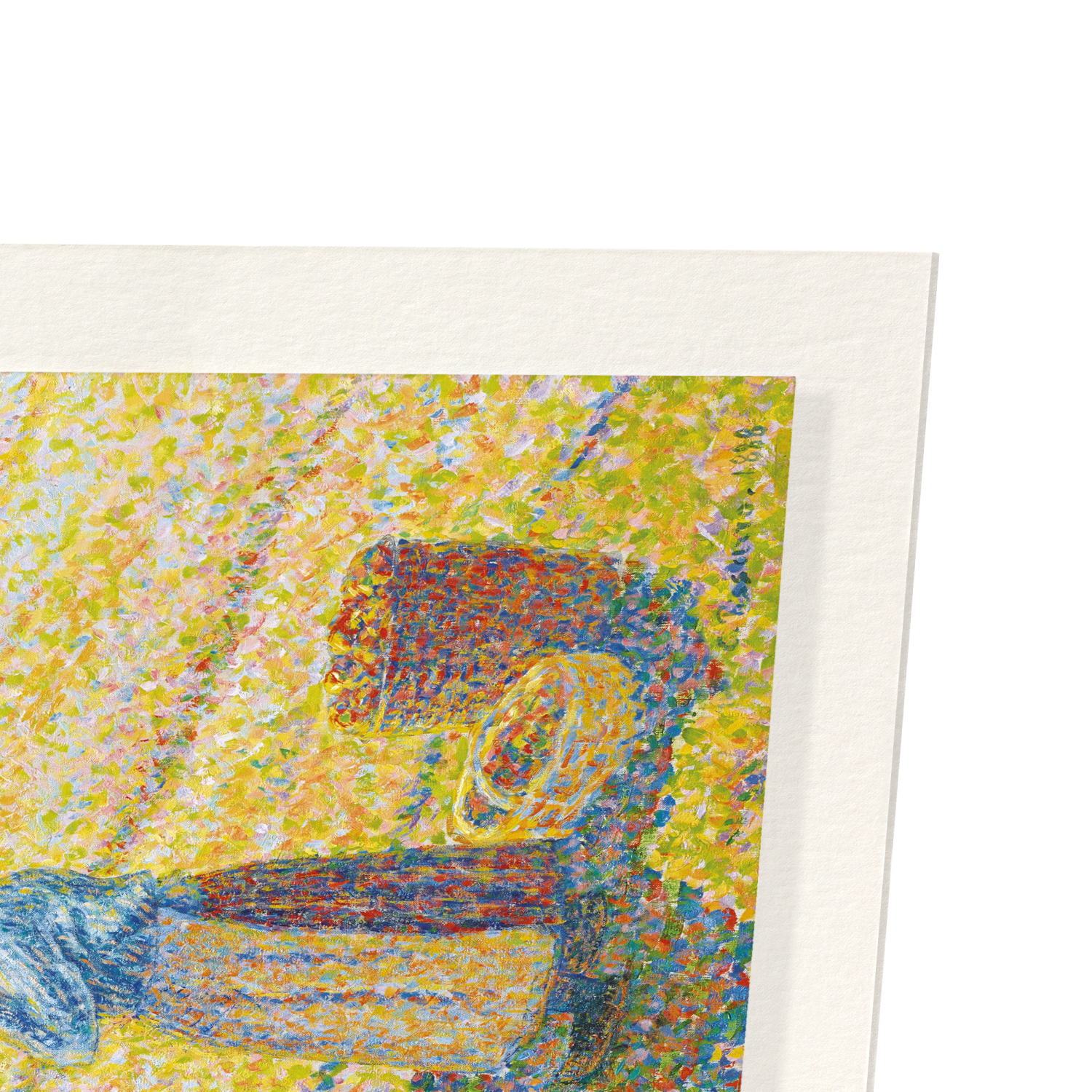 Detail from print