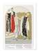 Ezen - Art–Goût–Beauté (1924) - Greeting Card - Front