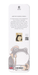 Ezen - Artist Ezen Frog - Bookmark - Back
