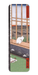 Ezen - Asakusa Ricefields and Torinomachi Festival (1857) - Bookmark - Front