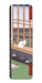 Ezen - Asakusa Ricefields and Torinomachi Festival (1857) - Bookmark - Front