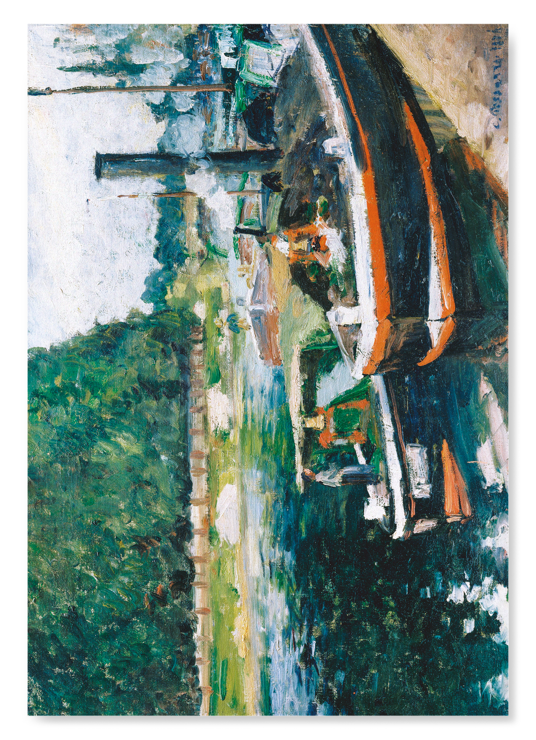 The print