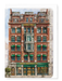 Ezen - Barnes & Noble Flagship Store in Union Square - Greeting Card - Front