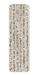 Ezen - Bayeux Tapestry (c. 1070) - Bookmark - Front