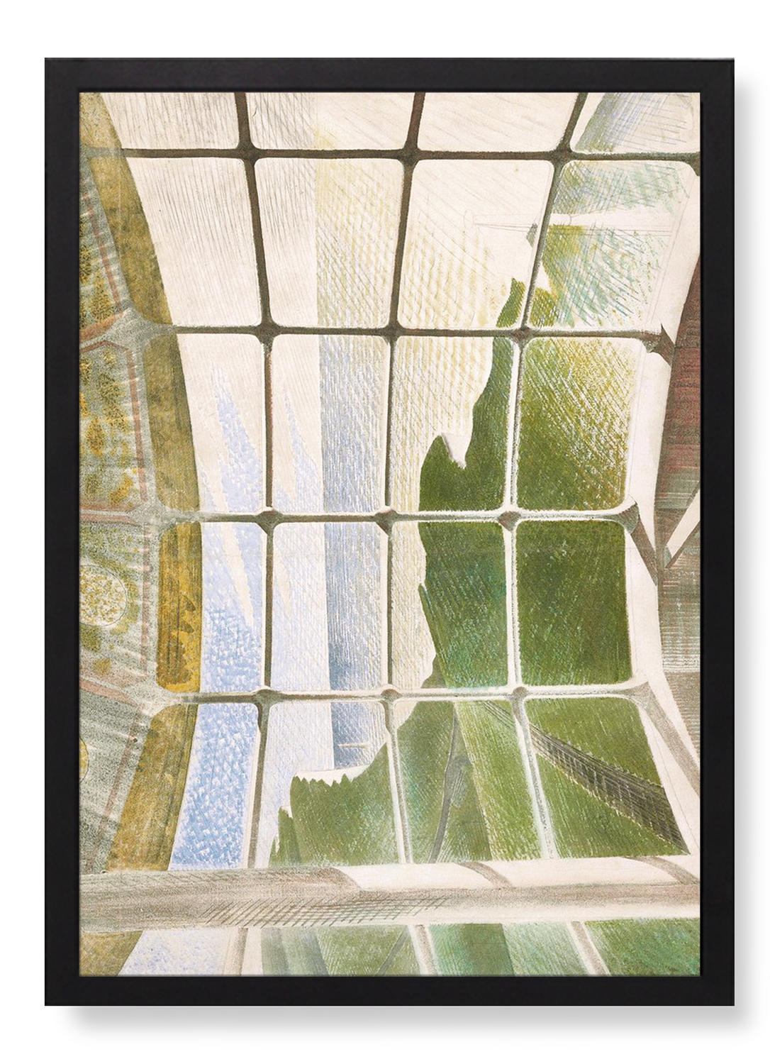 Print in the frame