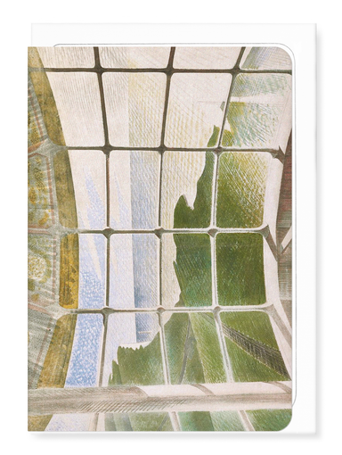 Ezen - Beachy Head Lighthouse (1939) - Greeting Card - Front