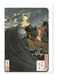 Ezen - Benkei and the Moon above the Sea at Daimotsu (1886) - Greeting Card - Front