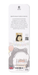 Ezen - Birthday Ezen Frog - Bookmark - Back