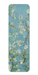Ezen - Blossoming almond tree by Van Gogh - Bookmark - Front
