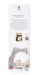 Ezen - Book Reading Ezen Frog - Bookmark - Back