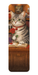 Ezen - Book Reading Romantic Classic Cat - Bookmark - Front