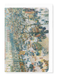 Ezen - Boulevard des Italiens, Morning, Sunlight, 1897 - Greeting Card - Front