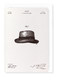 Ezen - BREVET DE CHAPEAUX (1873) - Greeting Card - Front
