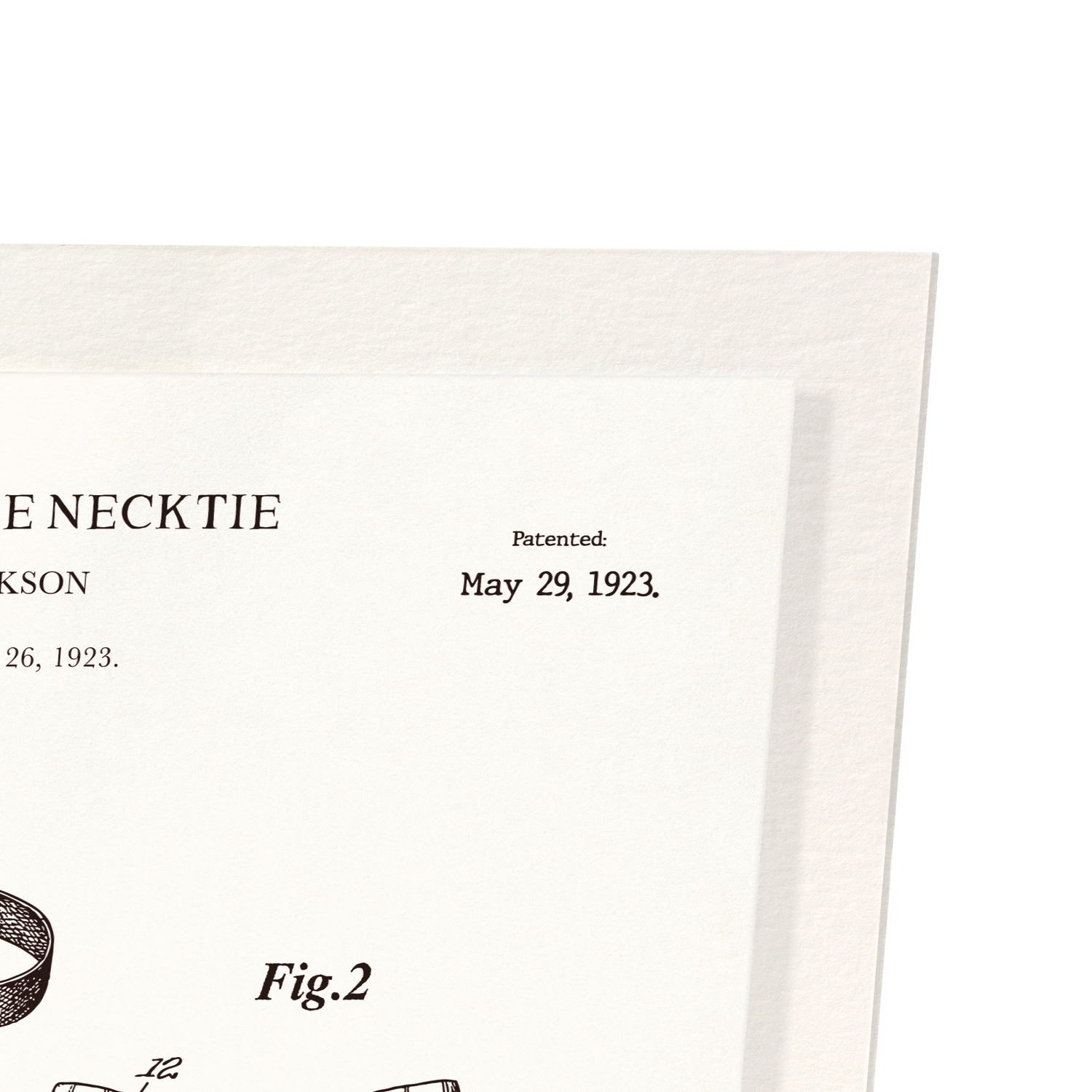 Detail from print