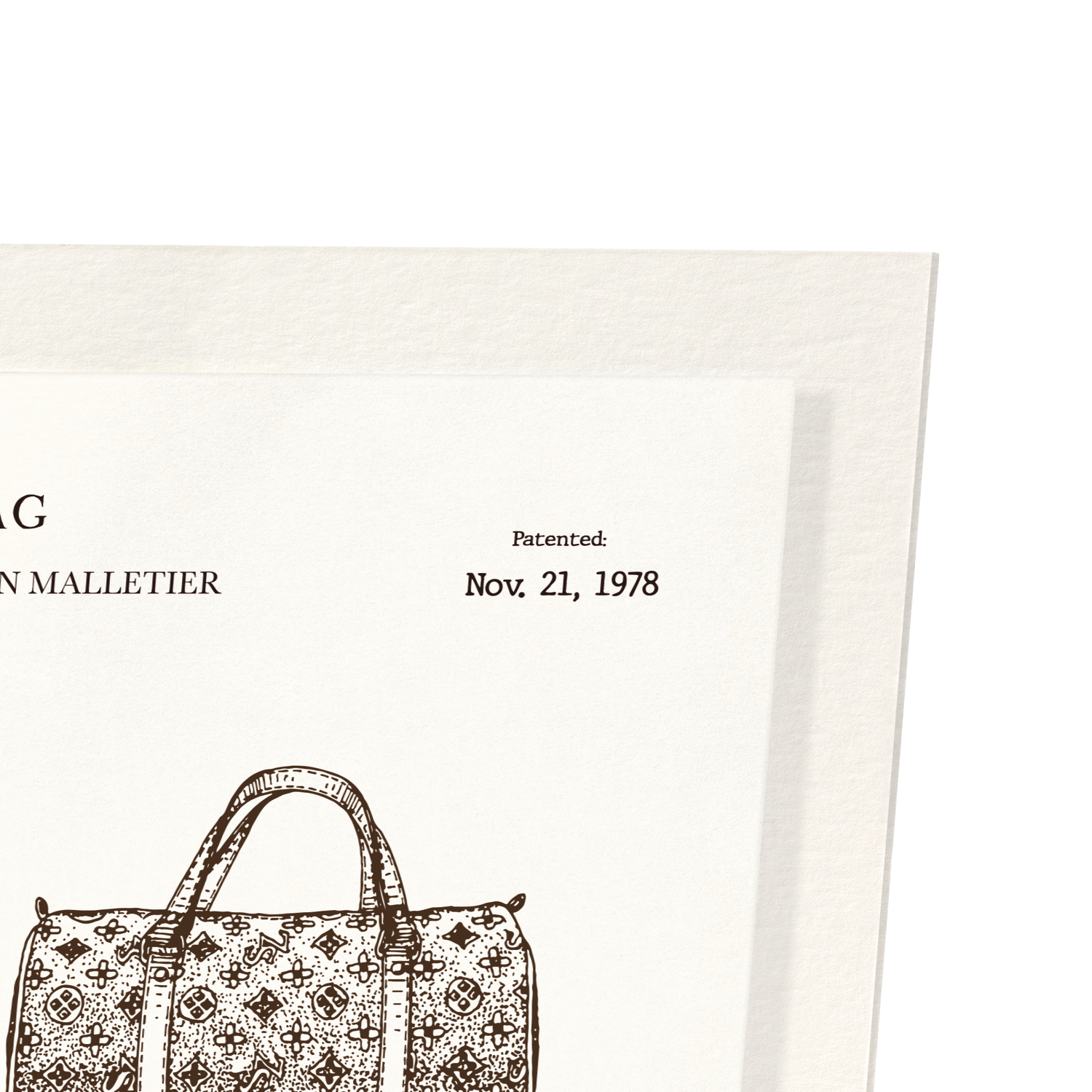 Detail from print