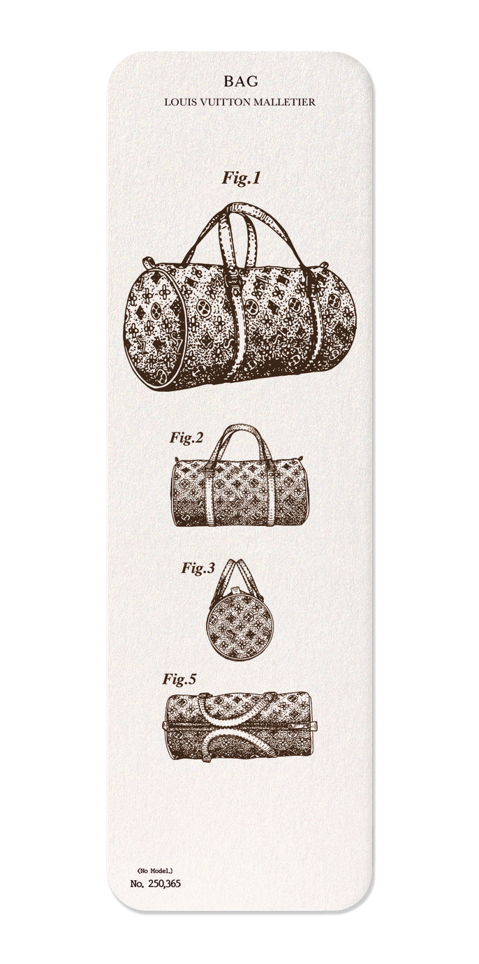 Ezen - BREVET DE SAC (1978) - Bookmark - Front