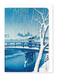 Ezen - Bridge over edo river (1932) - Greeting Card - Front