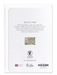 Ezen - Bristol (1568) - Greeting Card - Back