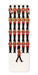 Ezen - British Guards Military Band - Bookmark - Front