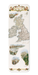 Ezen - British Isles (1851) - Bookmark - Front
