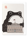 Ezen - British Museum Ezen Frog - Greeting Card - Front