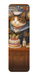 Ezen - British Sailor Birthday Classic Cat - Bookmark - Front