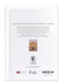 Ezen - Buckingham Palace East Gates - Dawn - Greeting Card - Back