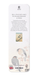 Ezen - BULLFINCHES AND PLUM BLOSSOMS (C.1930) - Bookmark - Back