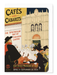 Ezen - Cafés and Cabarets - Toulouse-Lautrec in San Diego - Greeting Card - Front