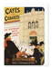 Ezen - Cafés and Cabarets - Toulouse-Lautrec in San Diego - Greeting Card - Front