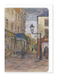 Ezen - Camden Passage (c.1950) - Greeting Card - Front